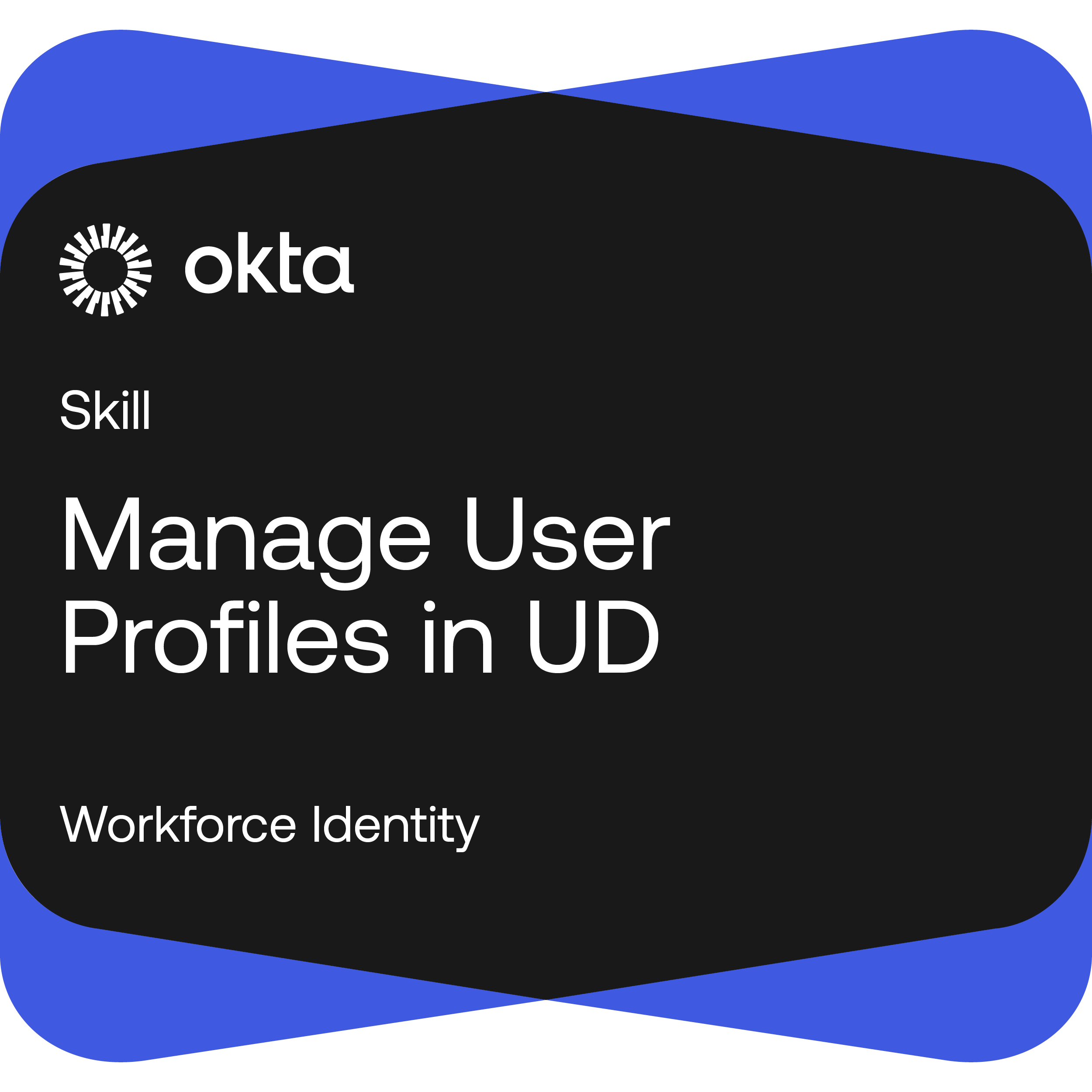 Manage User Profiles in UD