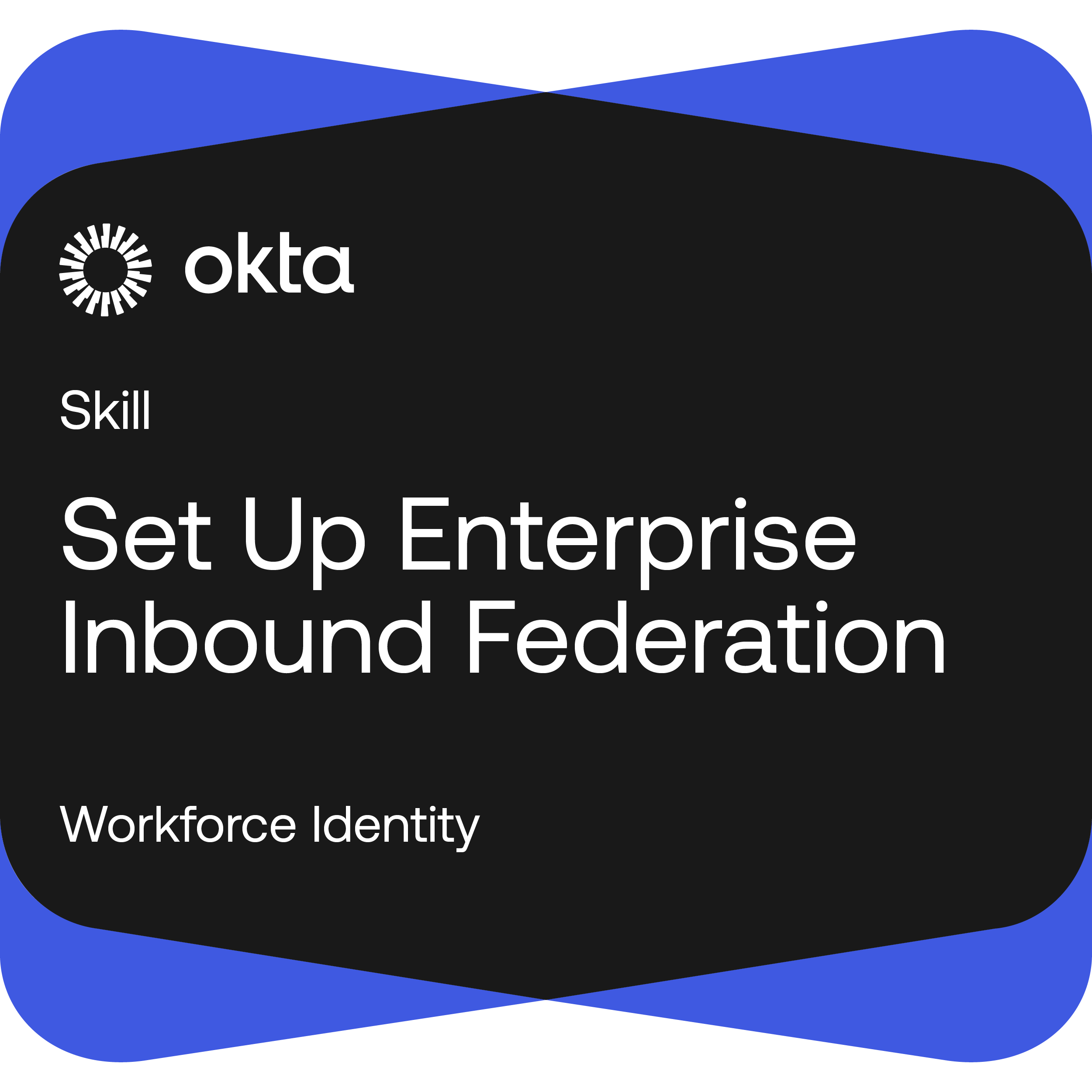 set up inbound federation