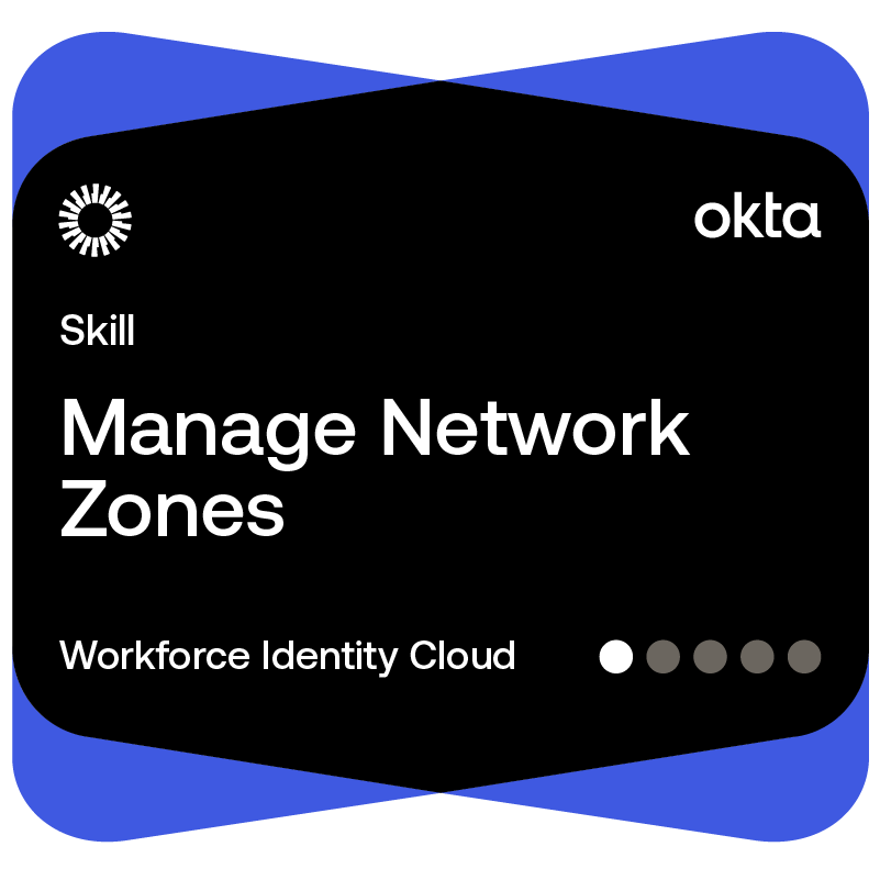 Manage Network Zone Image